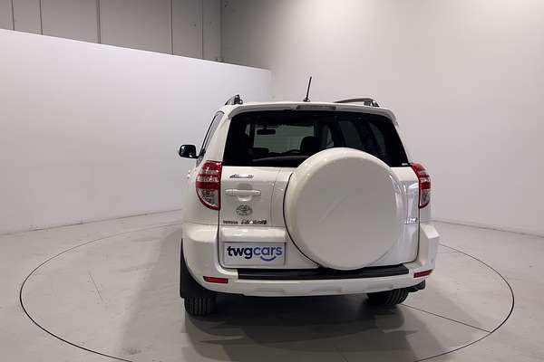 2010 Toyota RAV4 CV ACA33R