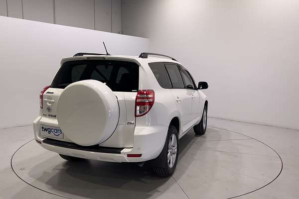 2010 Toyota RAV4 CV ACA33R