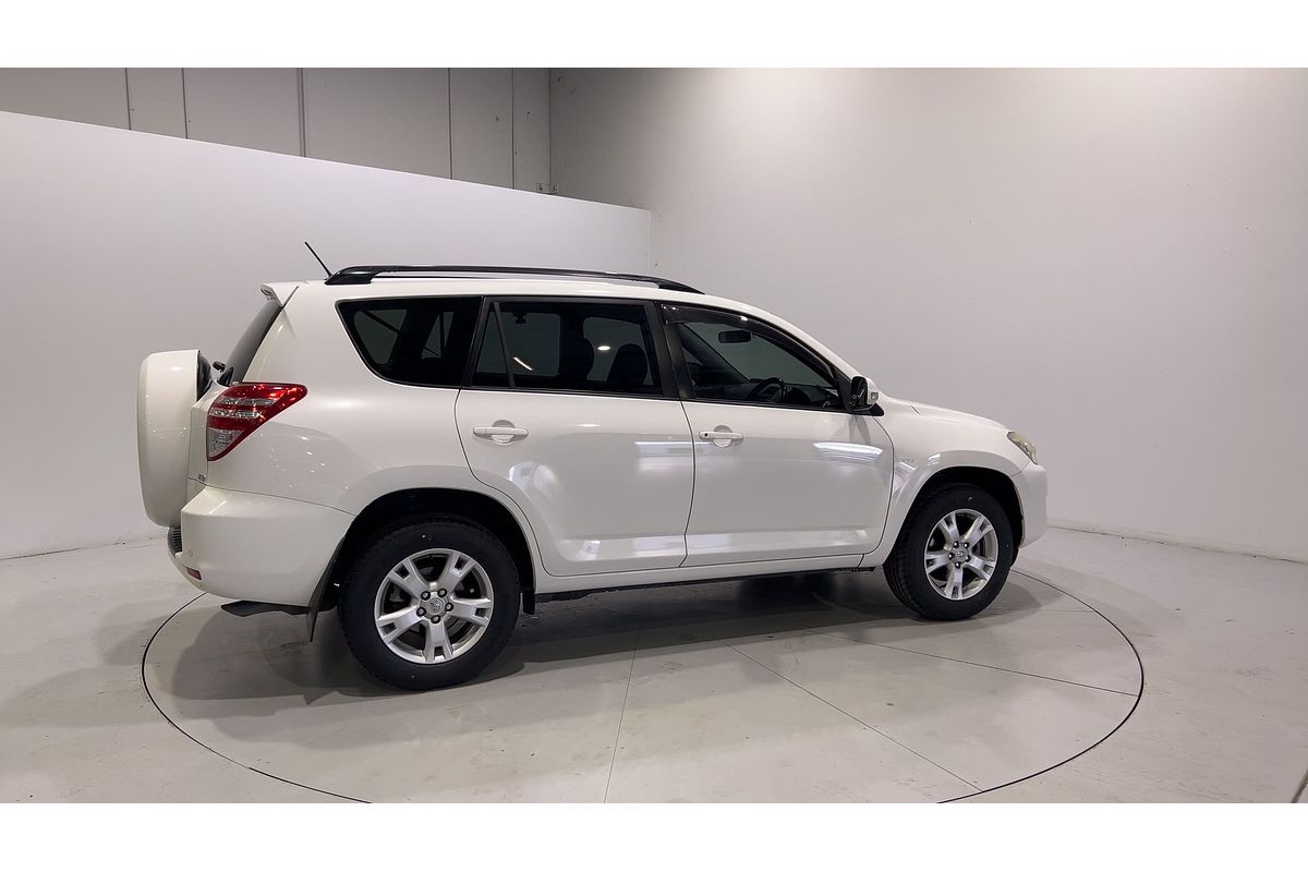 2010 Toyota RAV4 CV ACA33R