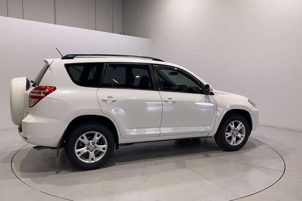 2010 Toyota RAV4 CV ACA33R