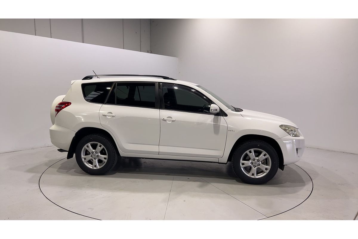 2010 Toyota RAV4 CV ACA33R
