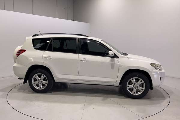 2010 Toyota RAV4 CV ACA33R