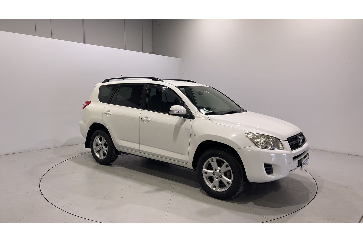 2010 Toyota RAV4 CV ACA33R