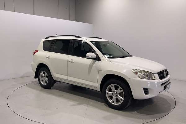 2010 Toyota RAV4 CV ACA33R