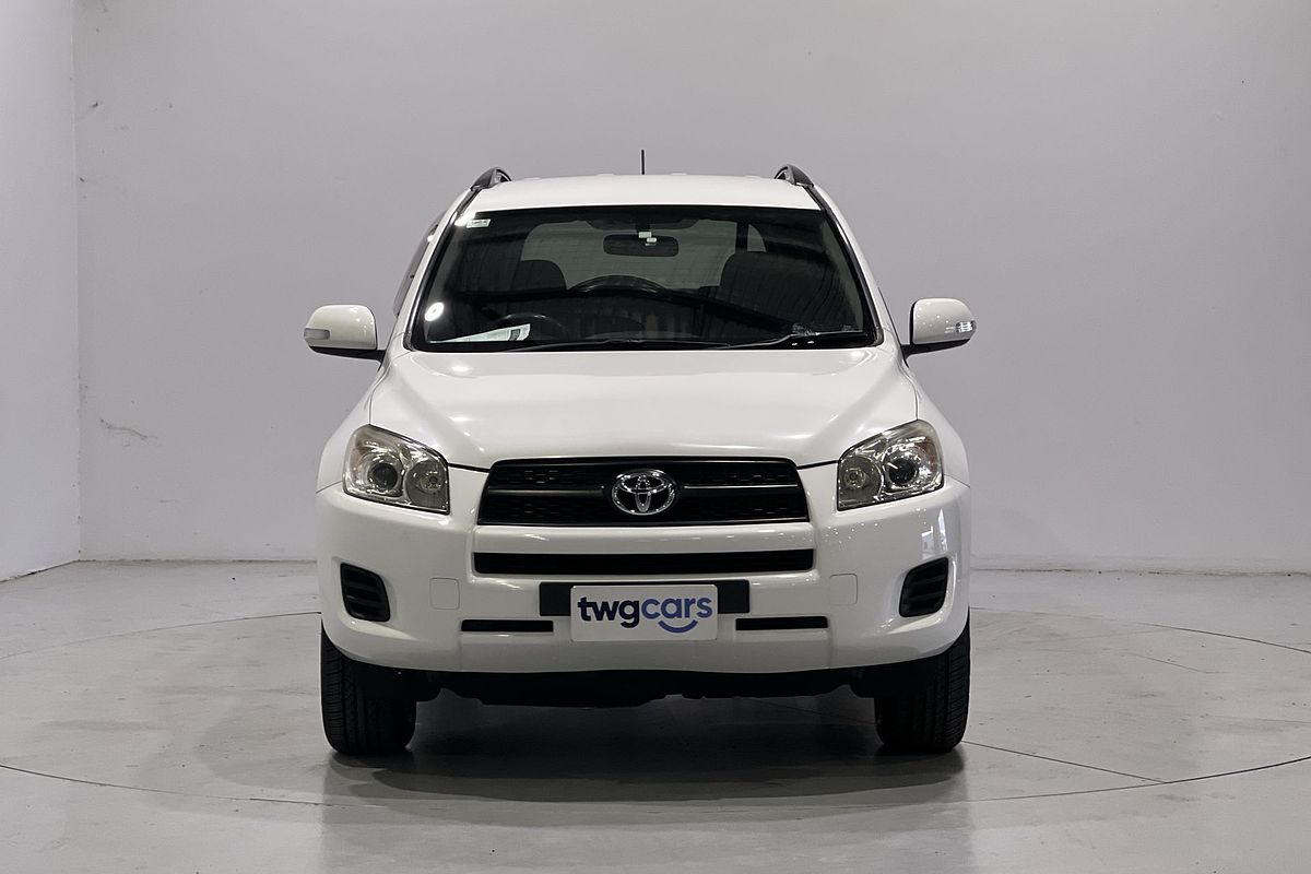 2010 Toyota RAV4 CV ACA33R