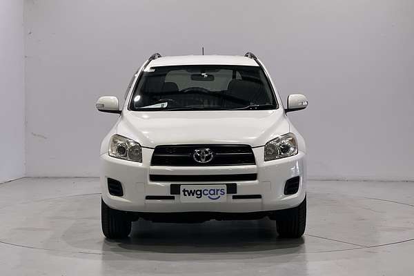 2010 Toyota RAV4 CV ACA33R