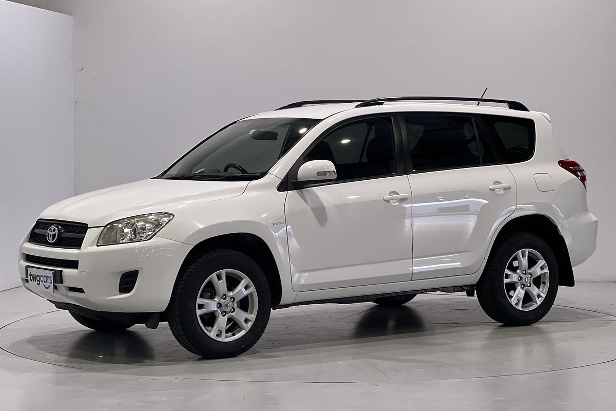 2010 Toyota RAV4 CV ACA33R
