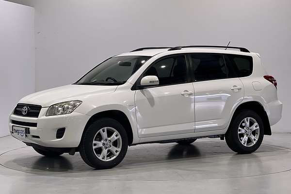2010 Toyota RAV4 CV ACA33R