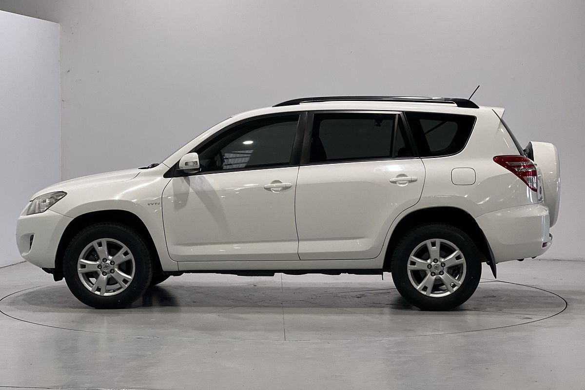 2010 Toyota RAV4 CV ACA33R