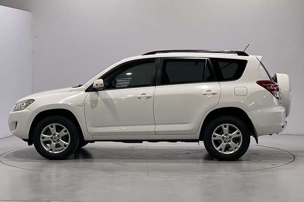 2010 Toyota RAV4 CV ACA33R