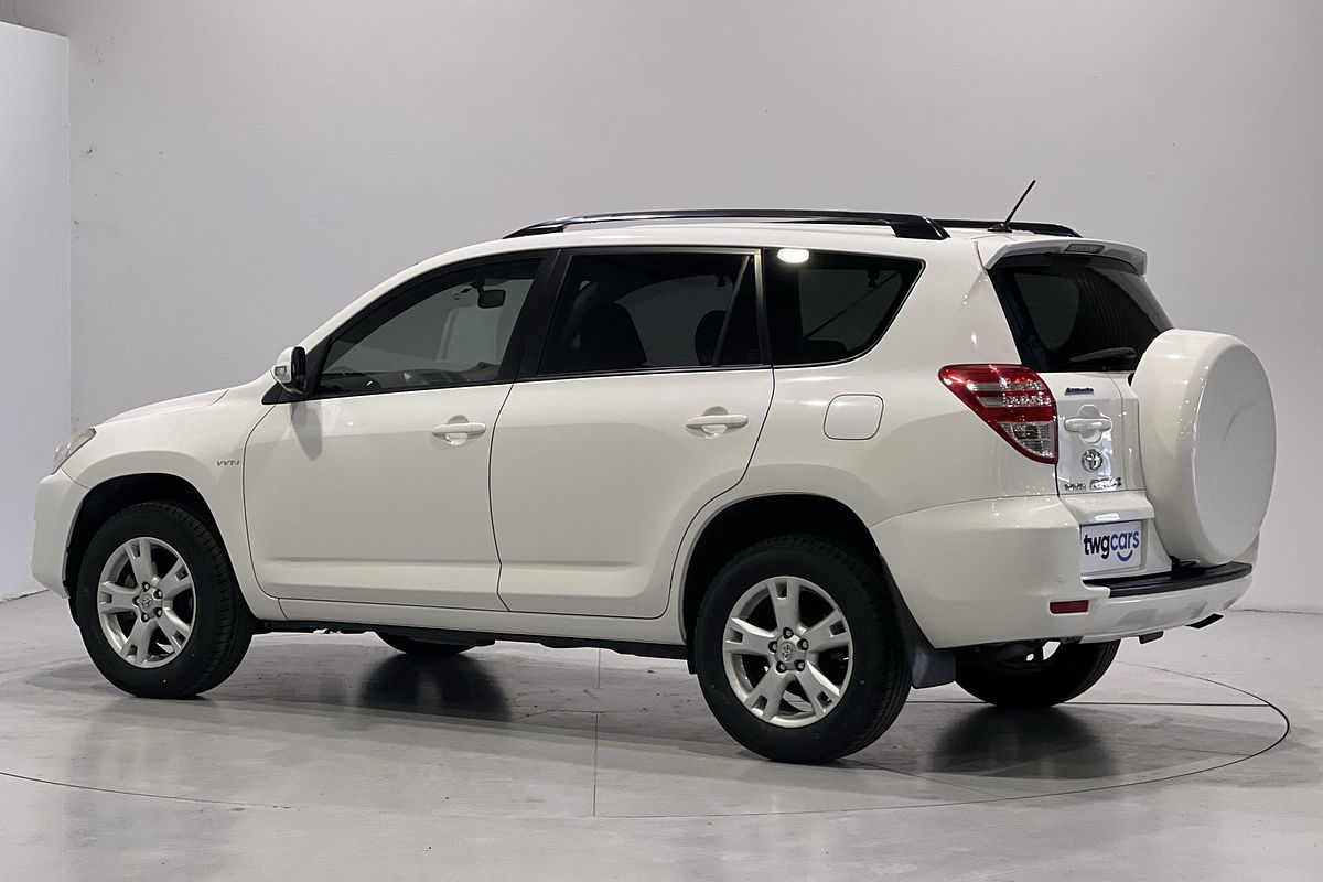 2010 Toyota RAV4 CV ACA33R