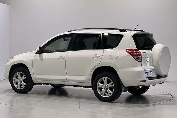 2010 Toyota RAV4 CV ACA33R