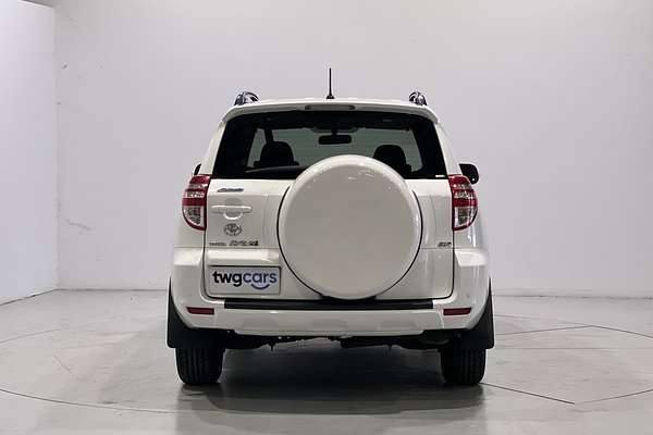2010 Toyota RAV4 CV ACA33R