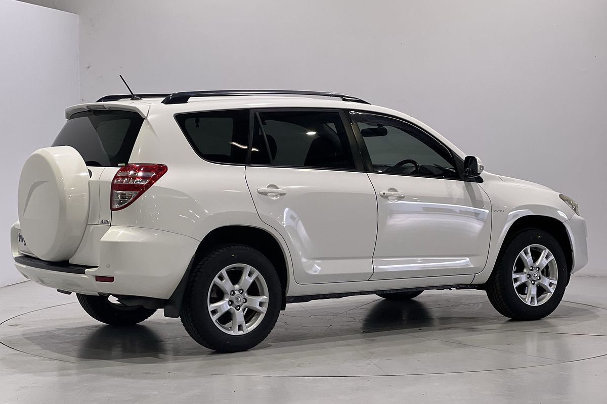 2010 Toyota RAV4 CV ACA33R