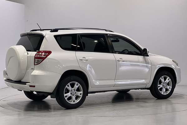 2010 Toyota RAV4 CV ACA33R