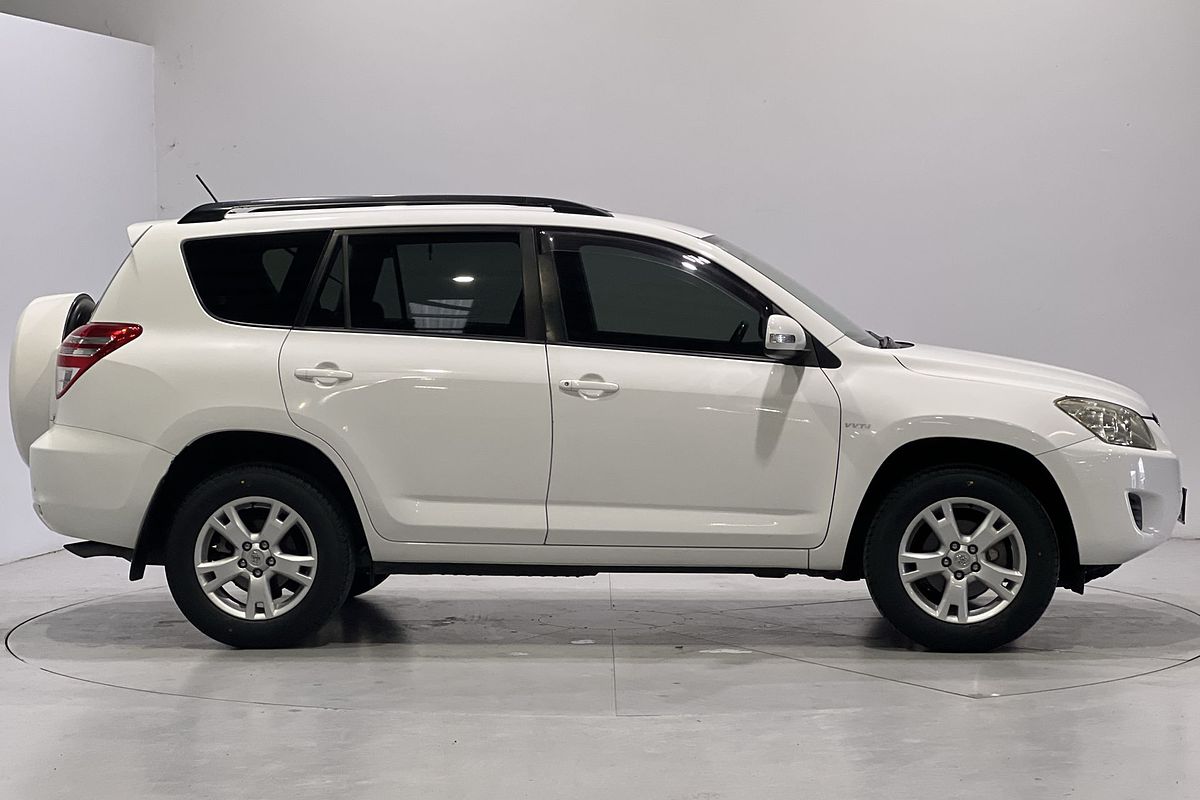 2010 Toyota RAV4 CV ACA33R