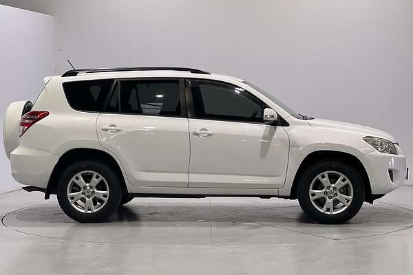 2010 Toyota RAV4 CV ACA33R