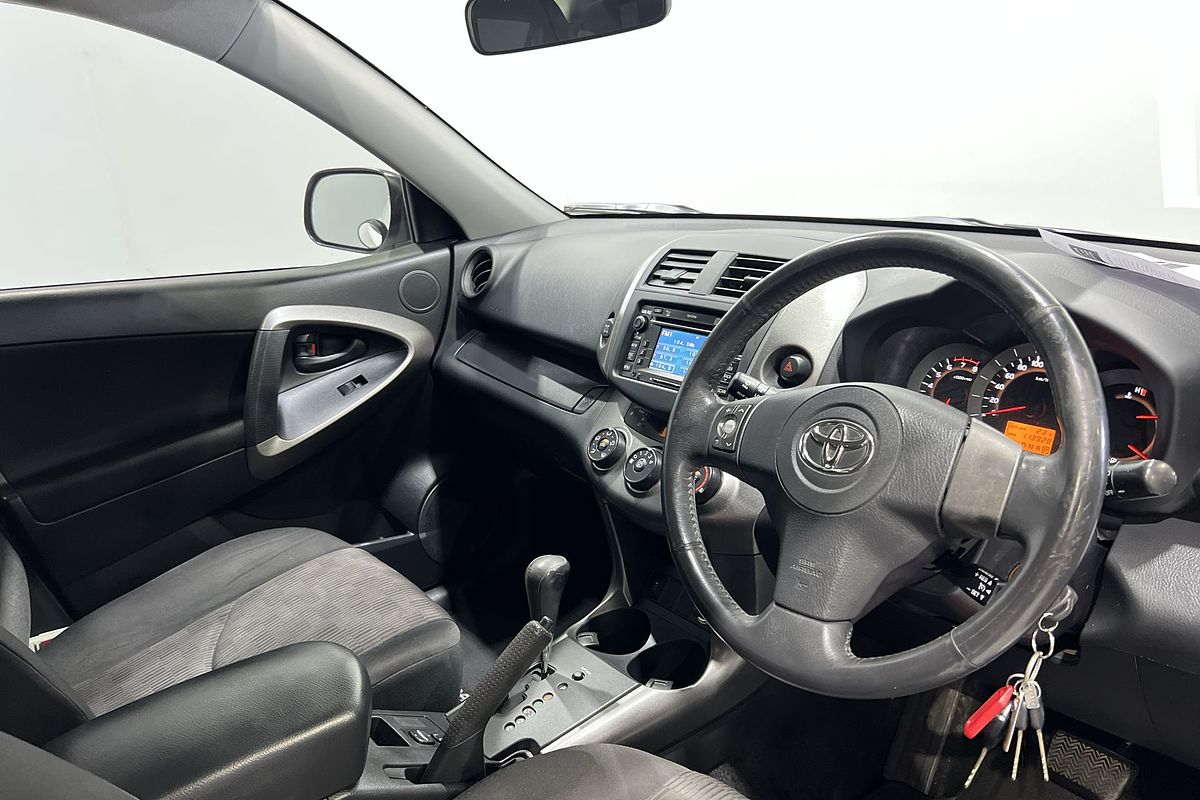 2010 Toyota RAV4 CV ACA33R