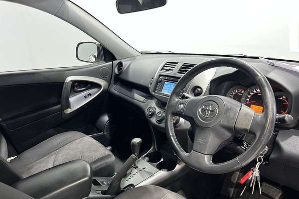 2010 Toyota RAV4 CV ACA33R