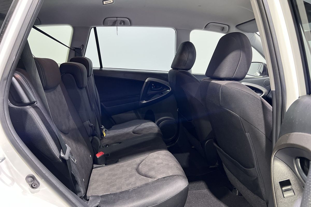 2010 Toyota RAV4 CV ACA33R