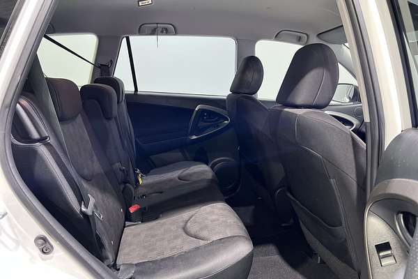 2010 Toyota RAV4 CV ACA33R