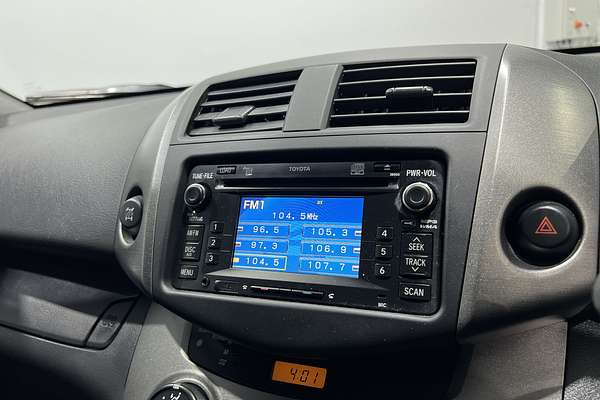 2010 Toyota RAV4 CV ACA33R