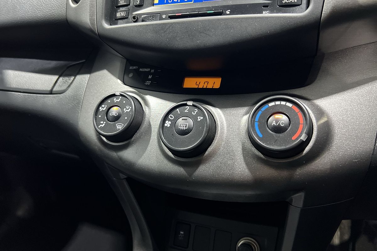 2010 Toyota RAV4 CV ACA33R