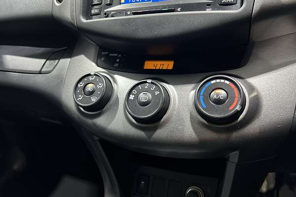 2010 Toyota RAV4 CV ACA33R