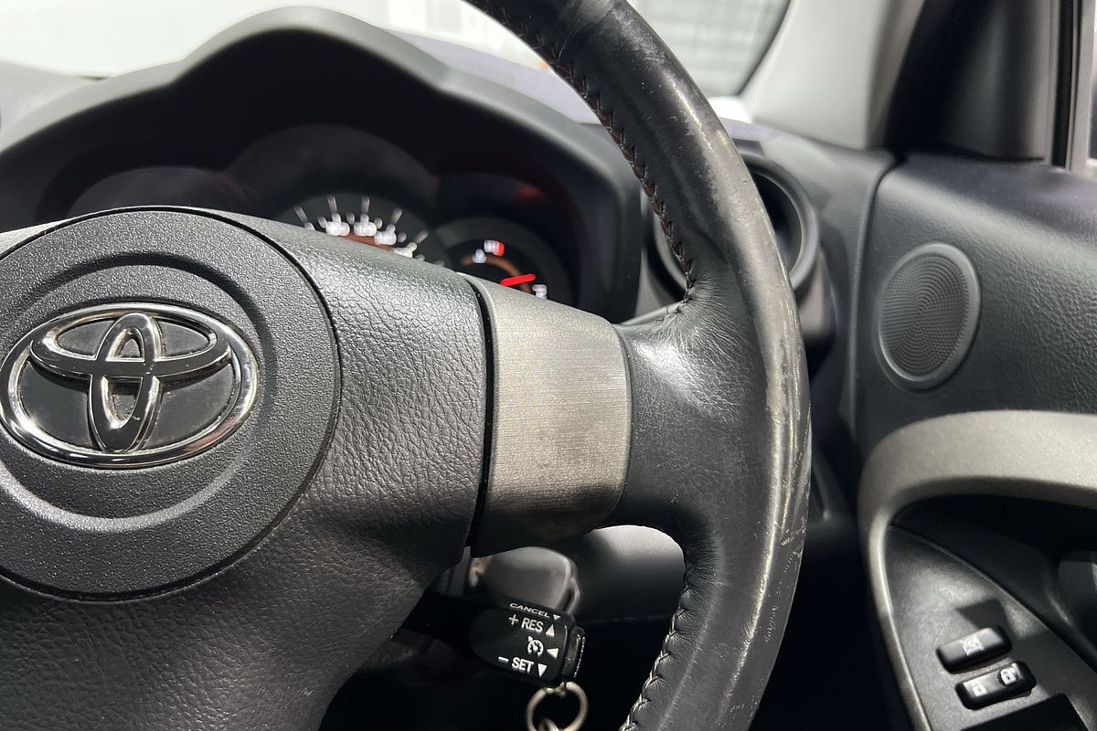 2010 Toyota RAV4 CV ACA33R