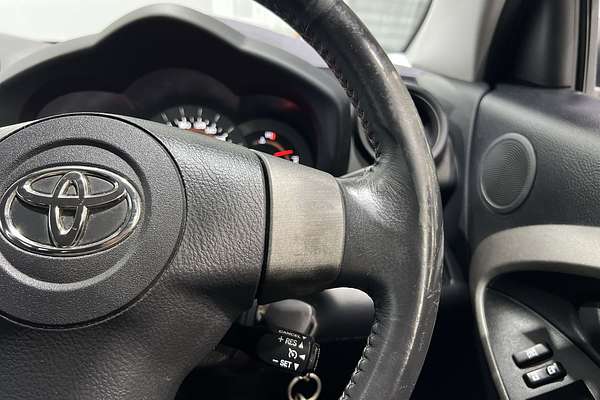 2010 Toyota RAV4 CV ACA33R