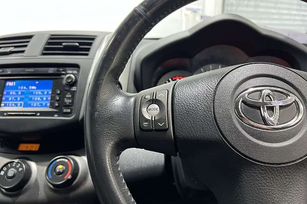 2010 Toyota RAV4 CV ACA33R
