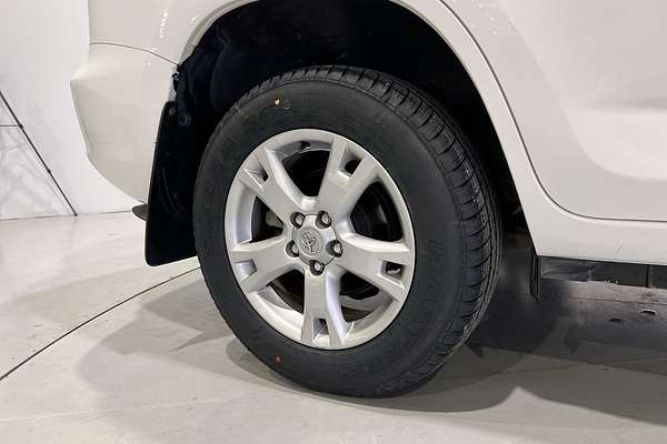 2010 Toyota RAV4 CV ACA33R