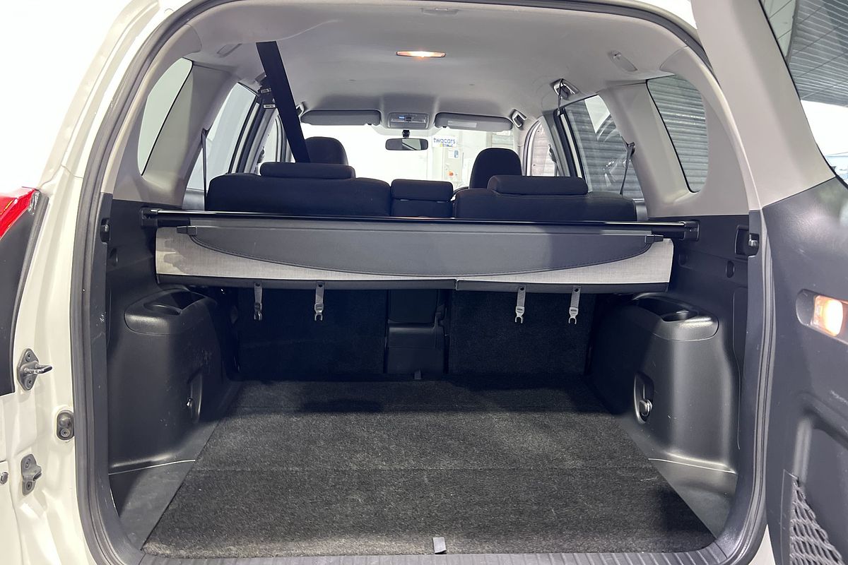 2010 Toyota RAV4 CV ACA33R