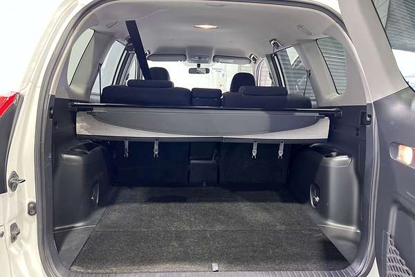 2010 Toyota RAV4 CV ACA33R