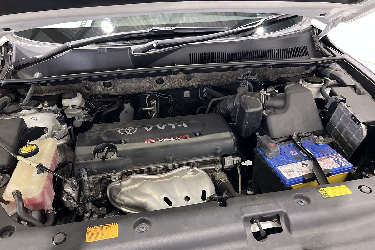 2010 Toyota RAV4 CV ACA33R