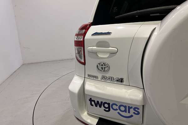2010 Toyota RAV4 CV ACA33R