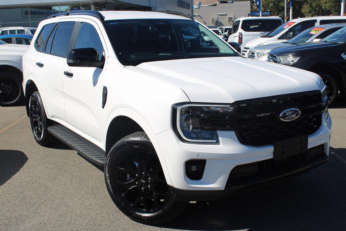 2025 Ford Everest Sport 2.0L