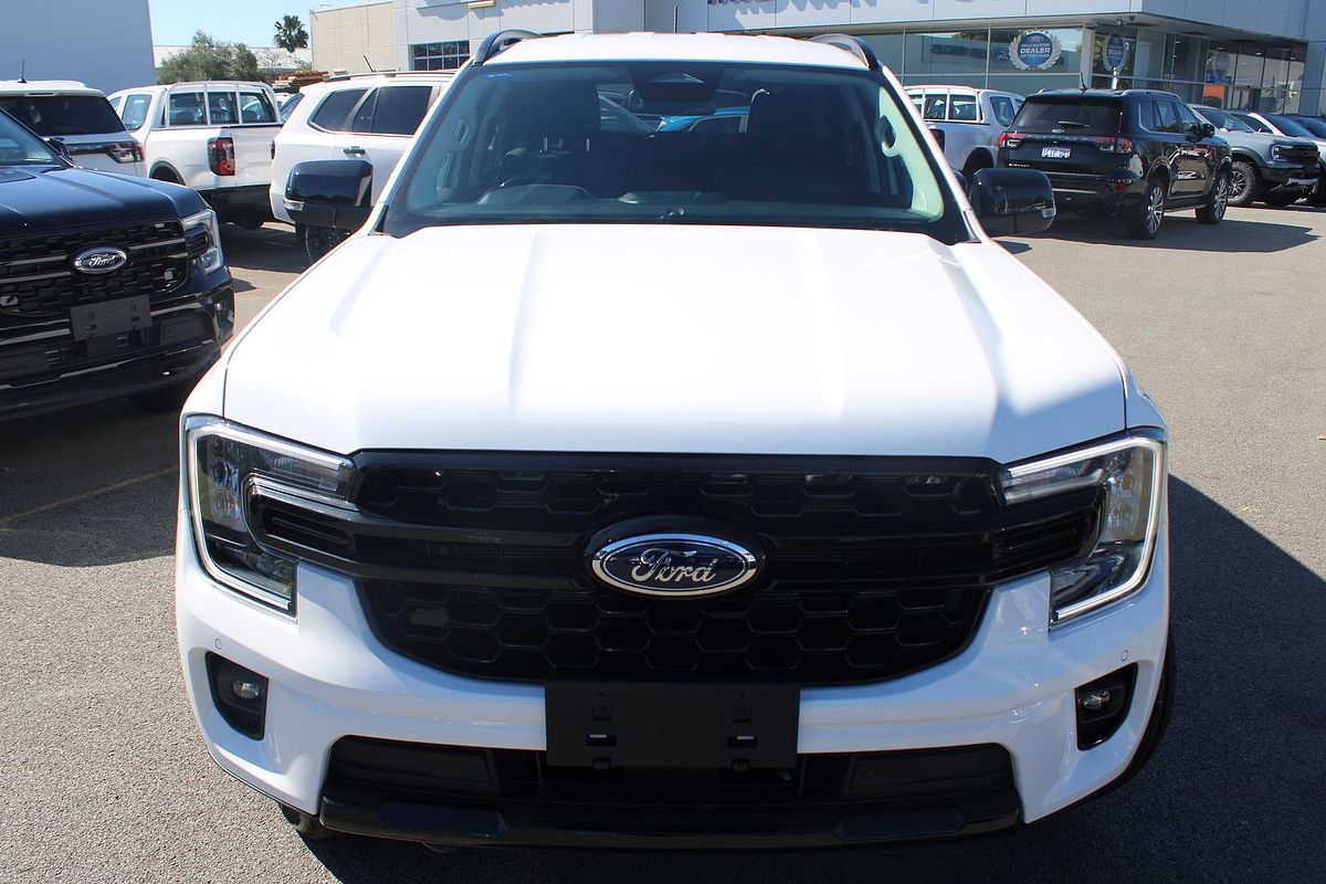 2025 Ford Everest Sport 2.0L