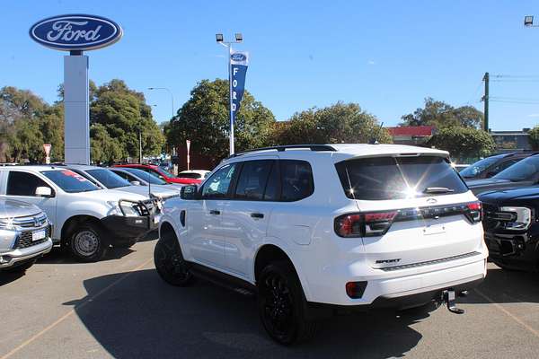 2025 Ford Everest Sport 2.0L