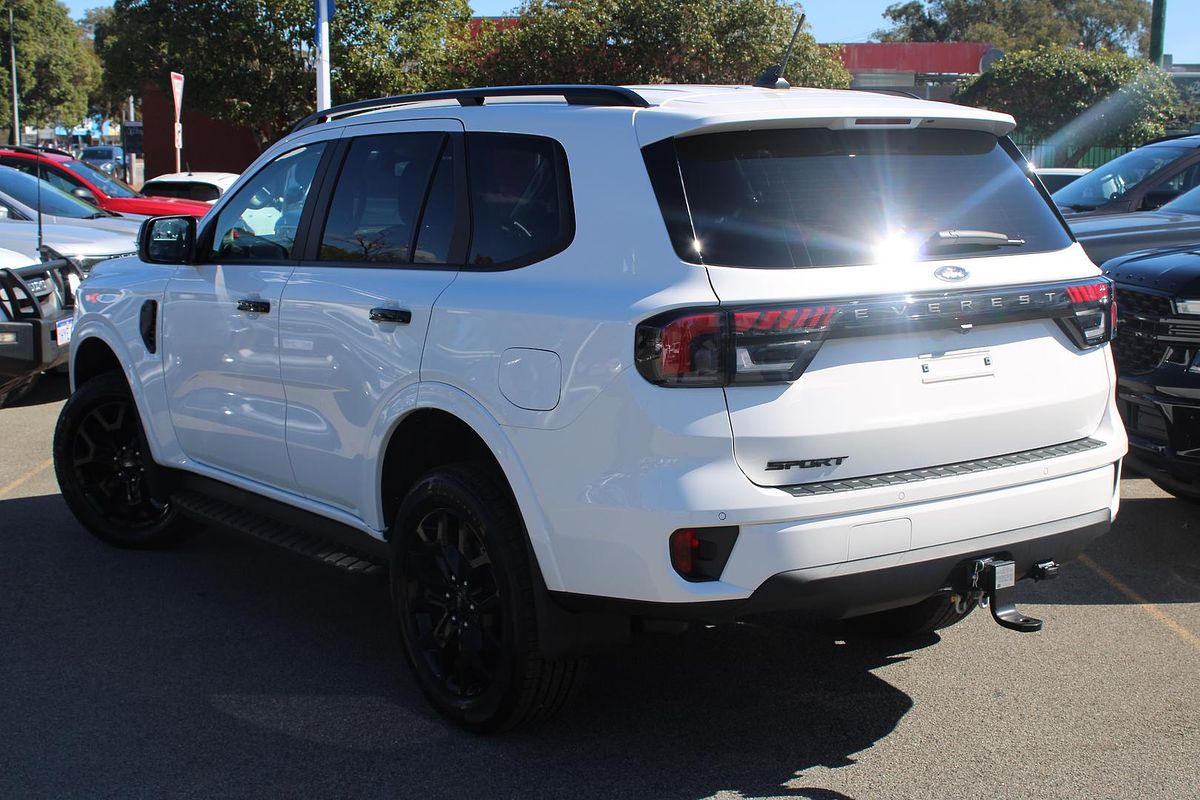 2025 Ford Everest Sport 2.0L