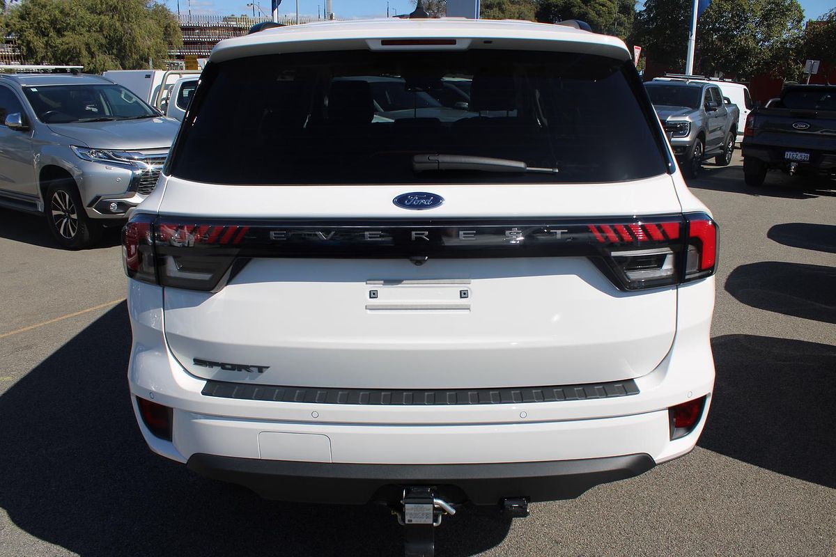 2025 Ford Everest Sport 2.0L