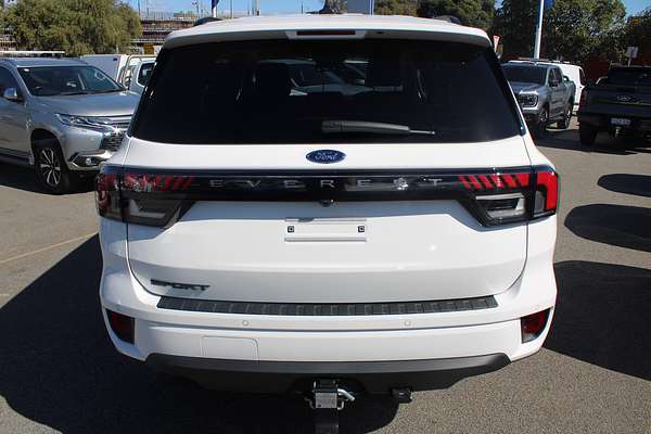2025 Ford Everest Sport 2.0L