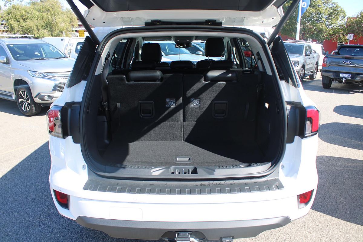 2025 Ford Everest Sport 2.0L