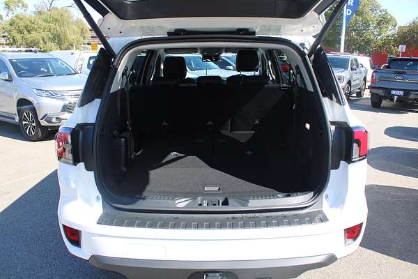 2025 Ford Everest Sport 2.0L