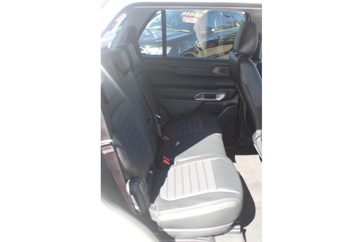 2025 Ford Everest Sport 2.0L