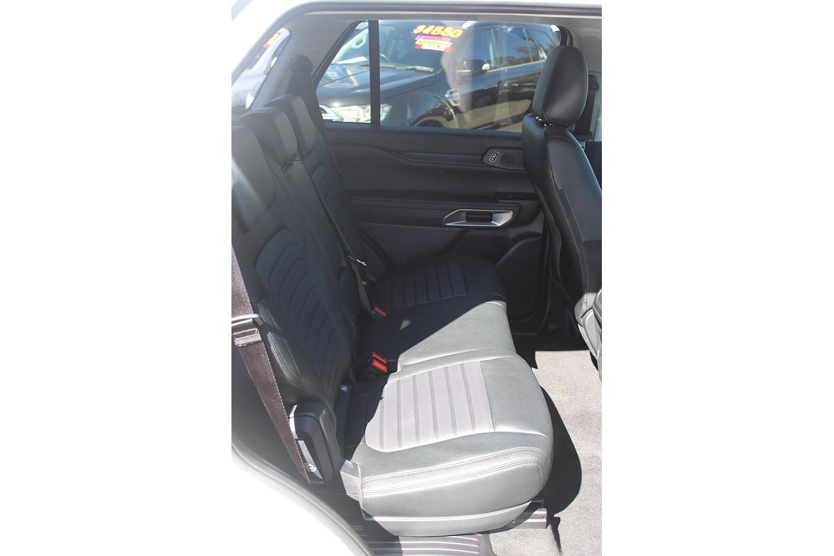2025 Ford Everest Sport 2.0L