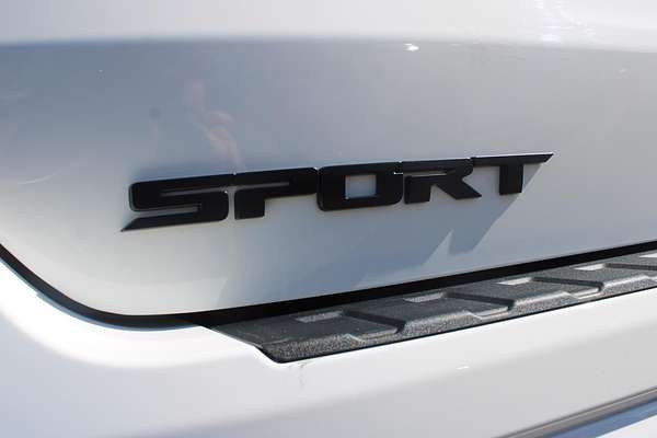 2025 Ford Everest Sport 2.0L