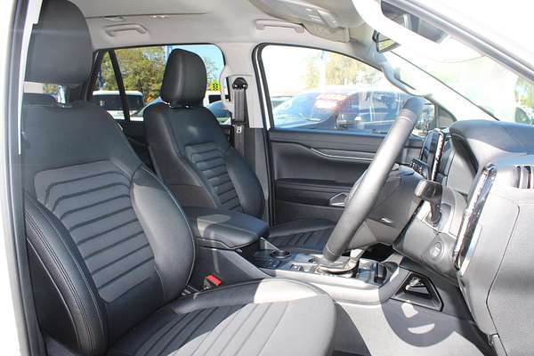 2025 Ford Everest Sport 2.0L