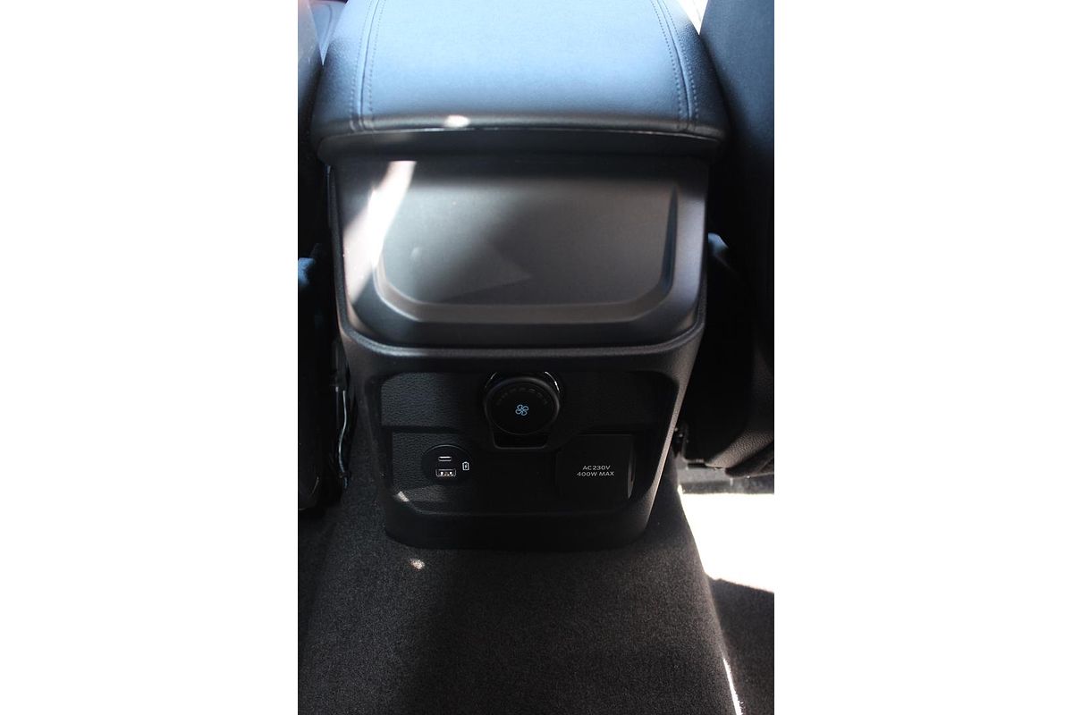 2025 Ford Everest Sport 2.0L