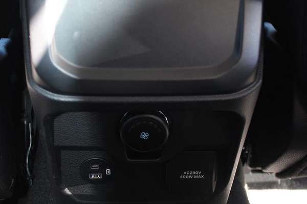 2025 Ford Everest Sport 2.0L